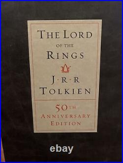 The Lord of the Rings by J. R. R. Tolkien 1994, Hardcover