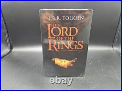 The Lord of the Rings by J. R. R. Tolkien (2001) 7 Books