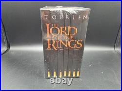 The Lord of the Rings by J. R. R. Tolkien (2001) 7 Books