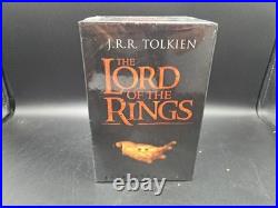 The Lord of the Rings by J. R. R. Tolkien (2001) 7 Books
