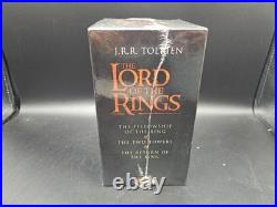 The Lord of the Rings by J. R. R. Tolkien (2001) 7 Books