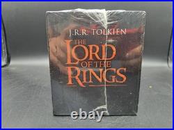 The Lord of the Rings by J. R. R. Tolkien (2001) 7 Books