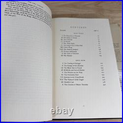 The Lord of the Rings by J. R. R. Tolkien 2nd Edition Box Set Slipcase 1978 Maps