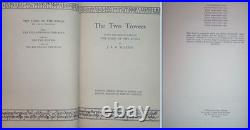The Lord of the Rings by J. R. R Tolkien 3 Volume Set First American Editions 1962