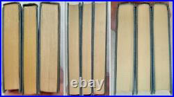 The Lord of the Rings by J. R. R Tolkien 3 Volume Set First American Editions 1962