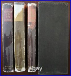 The Lord of the Rings by J. R. R. Tolkien 3 Volume Set With Slip Case 1965 Ed