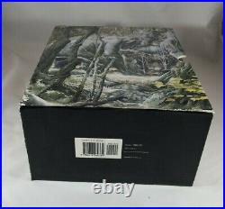 The Lord of the Rings by J. R. R. Tolkien Boxed Set 3 Hardcovers Lee Signed