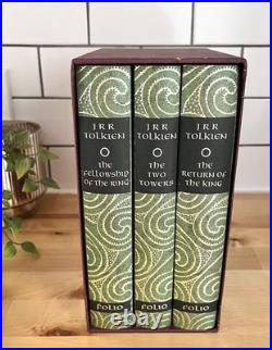 The Lord of the Rings by J. R. R. Tolkien Folio Society