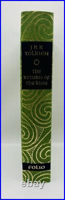The Lord of the Rings by J. R. R. Tolkien Folio Society