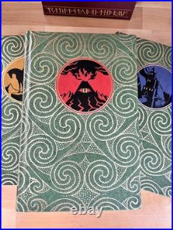 The Lord of the Rings by J. R. R. Tolkien Folio Society