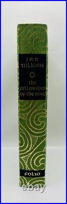 The Lord of the Rings by J. R. R. Tolkien Folio Society