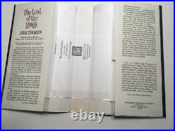 The Lord of the Rings by J. R. R. Tolkien (Hardcover, Revised edition)