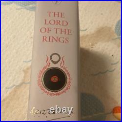 The Lord of the Rings by J. R. R. Tolkien Illustrate Hardcover call before youbye