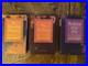 The Lord of the Rings by J. R. R. Tolkien, Second Edition Box Set Slipcase 5/5/5
