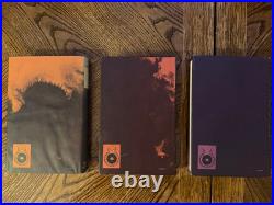 The Lord of the Rings by J. R. R. Tolkien, Second Edition Box Set Slipcase 5/5/5