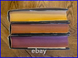 The Lord of the Rings by J. R. R. Tolkien, Second Edition Box Set Slipcase 5/5/5
