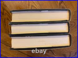 The Lord of the Rings by J. R. R. Tolkien, Second Edition Box Set Slipcase 5/5/5