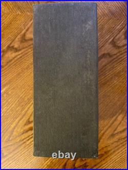 The Lord of the Rings by J. R. R. Tolkien, Second Edition Box Set Slipcase 5/5/5