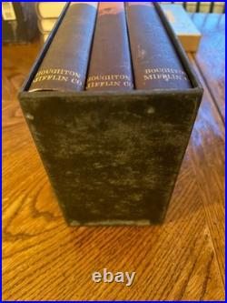 The Lord of the Rings by J. R. R. Tolkien, Second Edition Box Set Slipcase 5/5/5