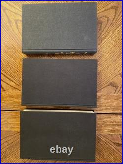 The Lord of the Rings by J. R. R. Tolkien, Second Edition Box Set Slipcase 5/5/5