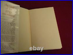 The Lord of the Rings by J. R. R. Tolkien Second Edition, First Printing Set