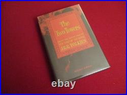 The Lord of the Rings by J. R. R. Tolkien Second Edition, First Printing Set