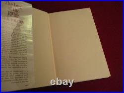 The Lord of the Rings by J. R. R. Tolkien Second Edition, First Printing Set