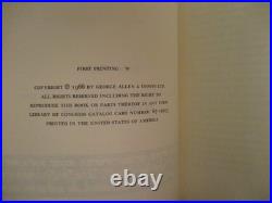 The Lord of the Rings by J. R. R. Tolkien Second Edition, First Printing Set