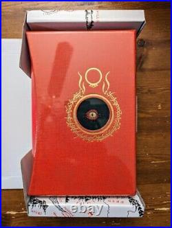 The Lord of the Rings by J R R Tolkien Special Edition Hardcover Box Set