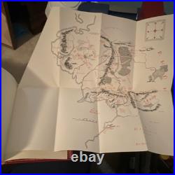 The Lord of the Rings by J. R. R. Tolkien hcmo Collector's Edition 1965