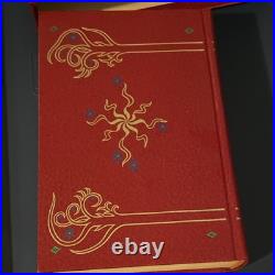 The Lord of the Rings by J. R. R. Tolkien hcmo Collector's Edition 1965
