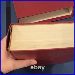 The Lord of the Rings by J. R. R. Tolkien hcmo Collector's Edition 1965