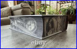 The Lord of the Rings by J. R. R. Tolkien with Beautiful Edge Artwork