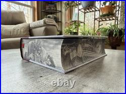 The Lord of the Rings by J. R. R. Tolkien with Beautiful Edge Artwork The Lord of the Rings by J. R. R. Tolkien with Beautiful Edge Artwork