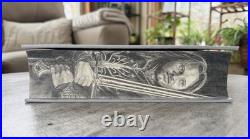 The Lord of the Rings by J. R. R. Tolkien with Beautiful Edge Artwork