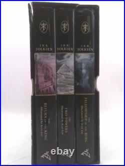 The Lord of the Rings by Lee, Alan Tolkien, J. R. R