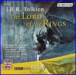 The Lord of the Rings by Tolkien, J. R. R. Book The Fast Free Shipping
