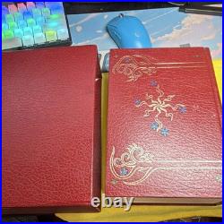 The Lord of the Rings by Tolkien Leather Collector's Edition