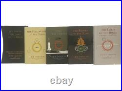 The Lord of the Rings, in Three Volumes The Fellowship of the Ring The Two T