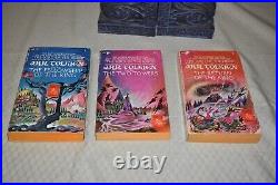 The Lord of the Rings series/set J. R. R. Tolkien (Ballantine Edition/1st Print)