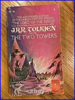 The Lord of the Rings set J. R. Tolkien