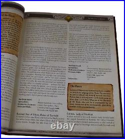 The One Ring Horse-Lords Of Rohan Roleplaying Game Hardcover Book