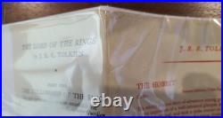 The Return of the King J. R. R Tolkien 1955 1st Ed. 1st Impression withcustom case