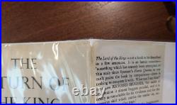 The Return of the King J. R. R Tolkien 1955 1st Ed. 1st Impression withcustom case