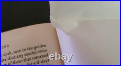 The Return of the King J. R. R Tolkien 1955 1st Ed. 1st Impression withcustom case