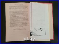 The Return of the King J. R. R Tolkien 1955 1st Ed. 1st Impression withcustom case