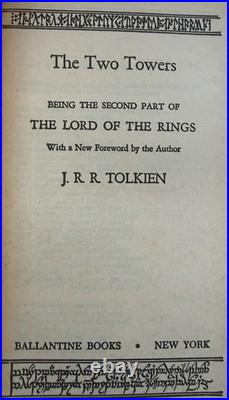 The Set Of THE LORD OF THE RINGS