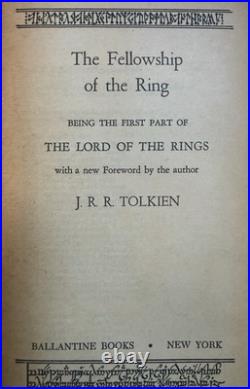 The Set Of THE LORD OF THE RINGS