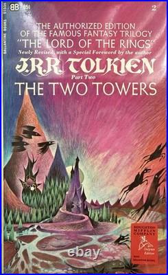 The Set Of THE LORD OF THE RINGS