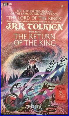 The Set Of THE LORD OF THE RINGS